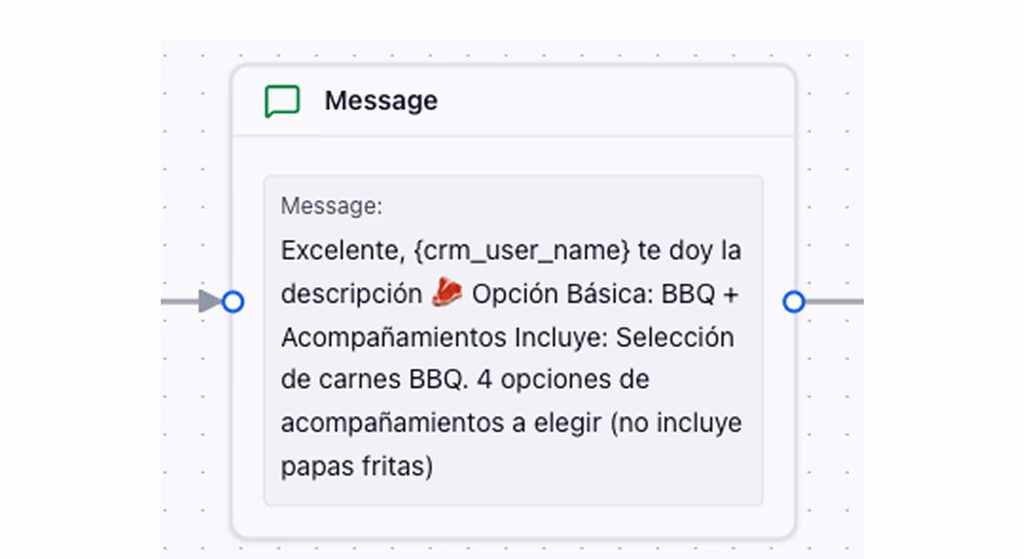 Data-driven messaging
