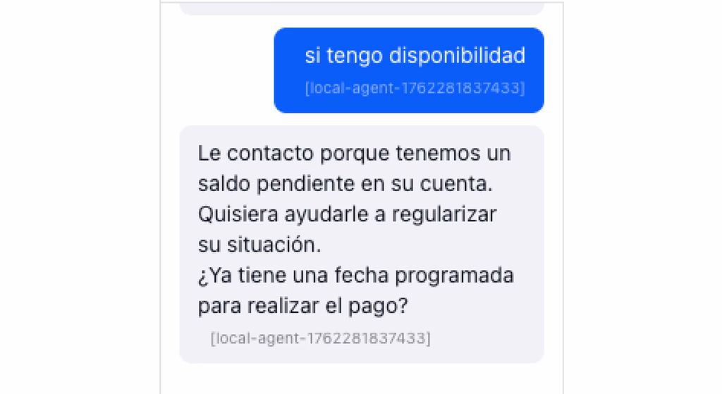 Automatic customer tracking